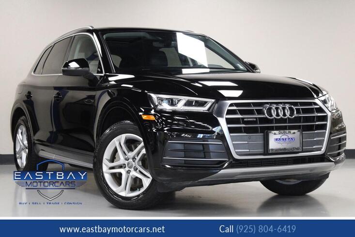 2018_Audi_Q5_2.0T Premium Plus_ Dublin CA