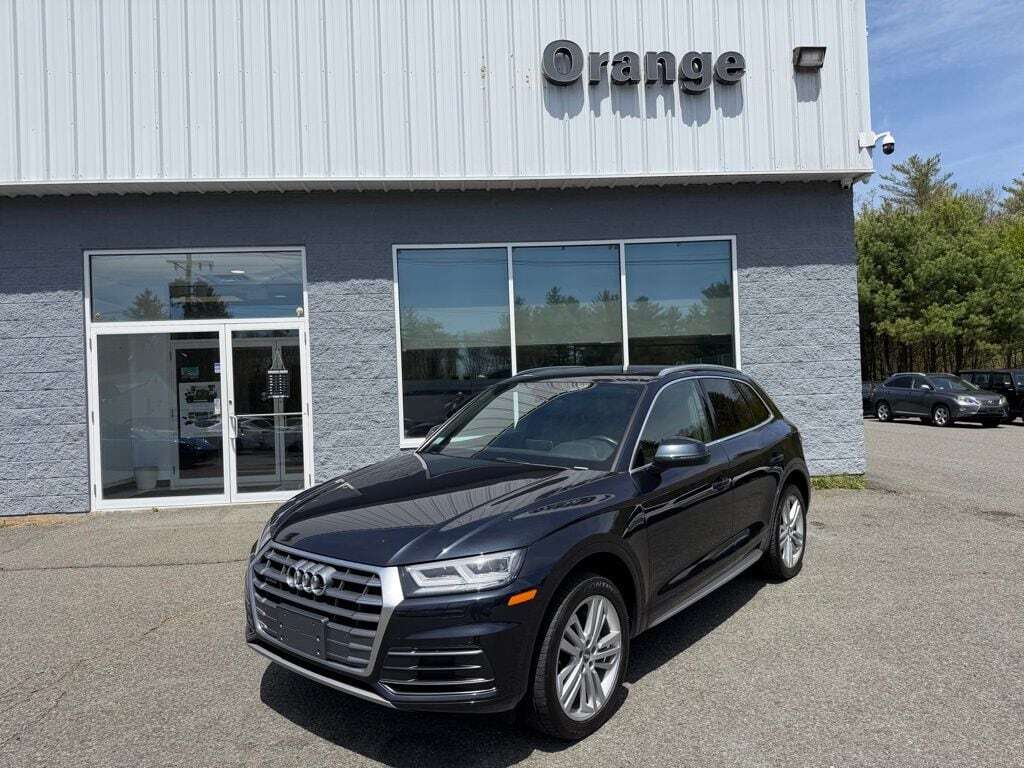 2018 Audi Q5