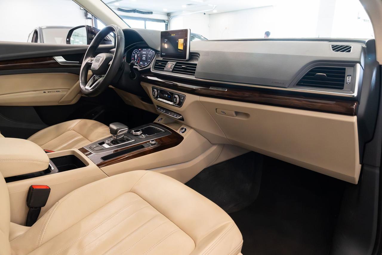 2018 Audi Q5 2.0T Premium Plus Gladstone OR