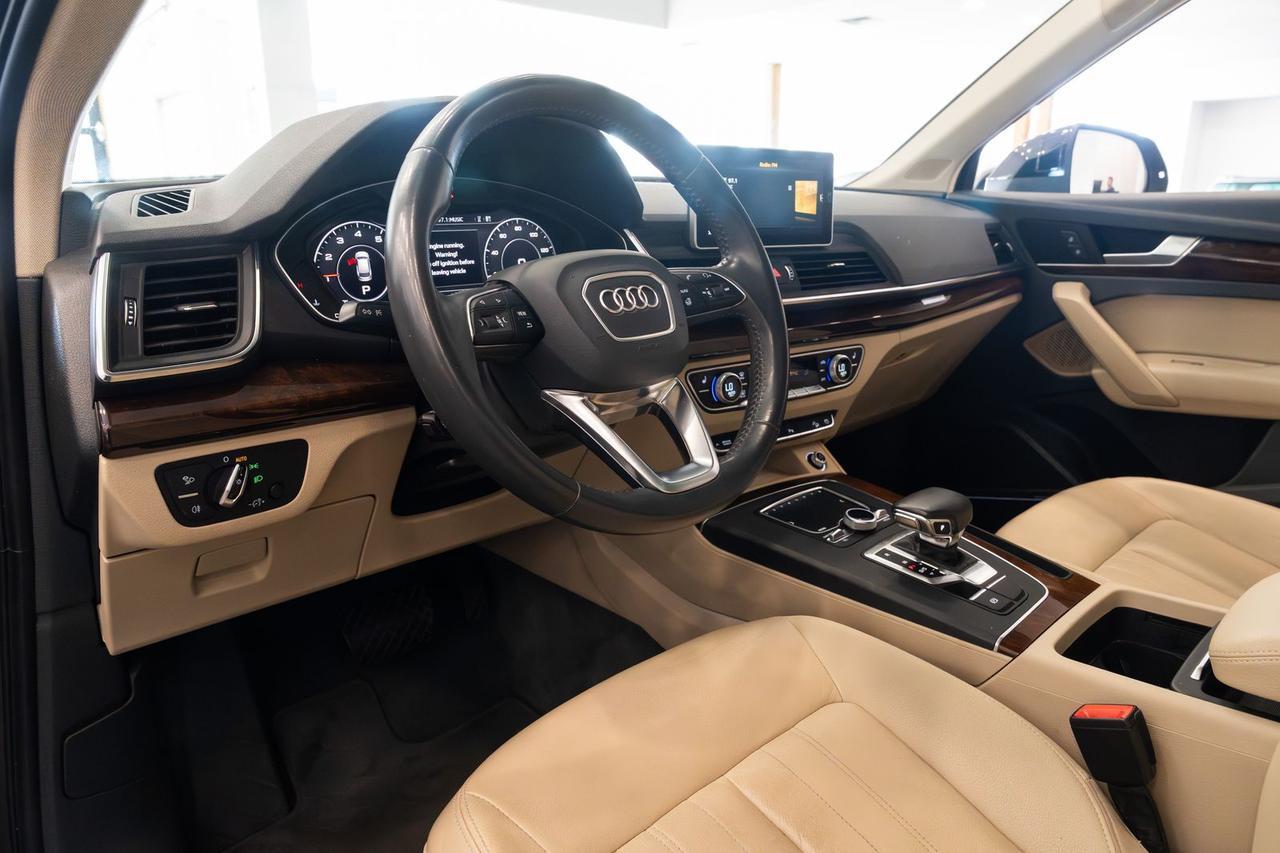 2018 Audi Q5 2.0T Premium Plus Gladstone OR