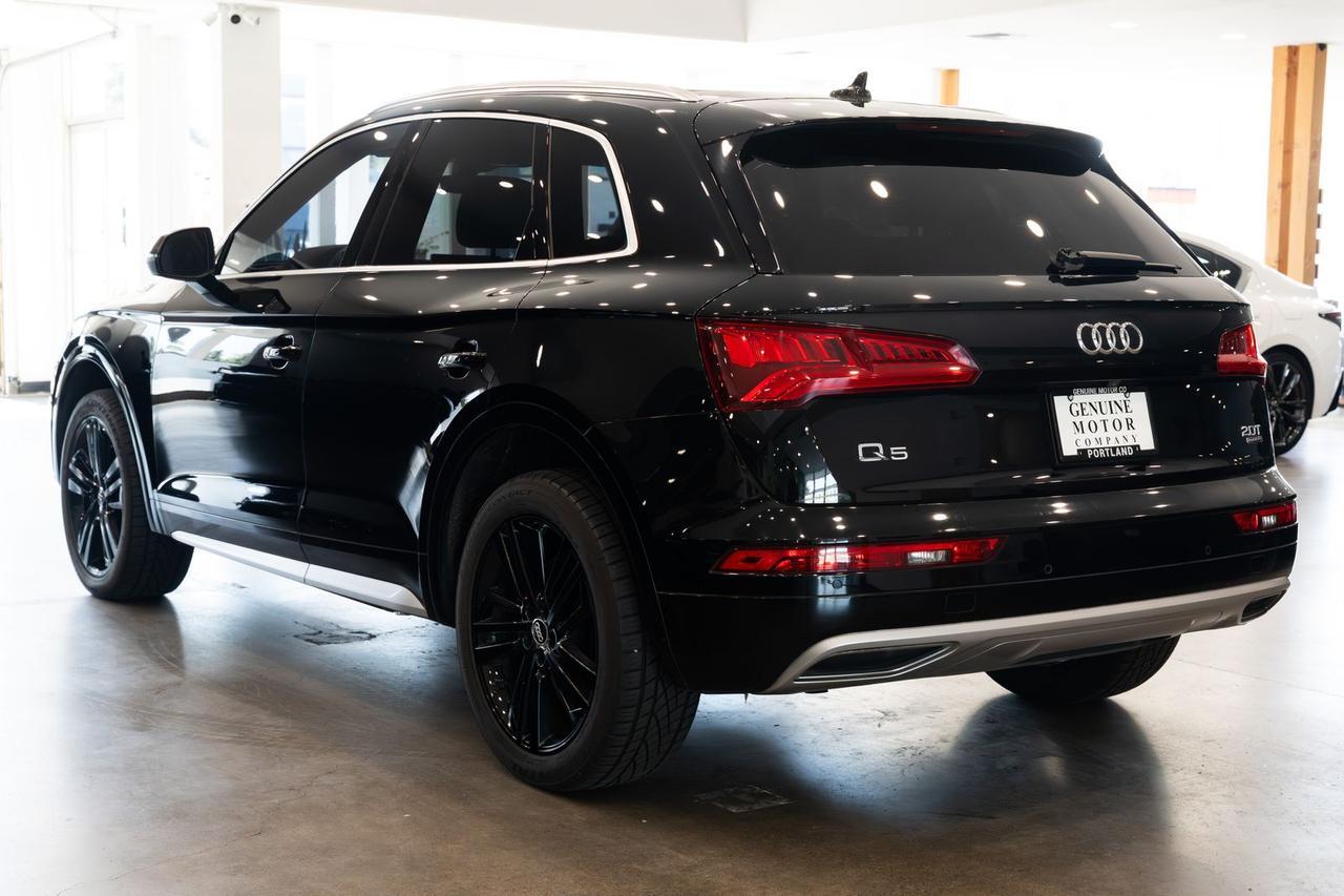 2018 Audi Q5 2.0T Premium Plus Gladstone OR