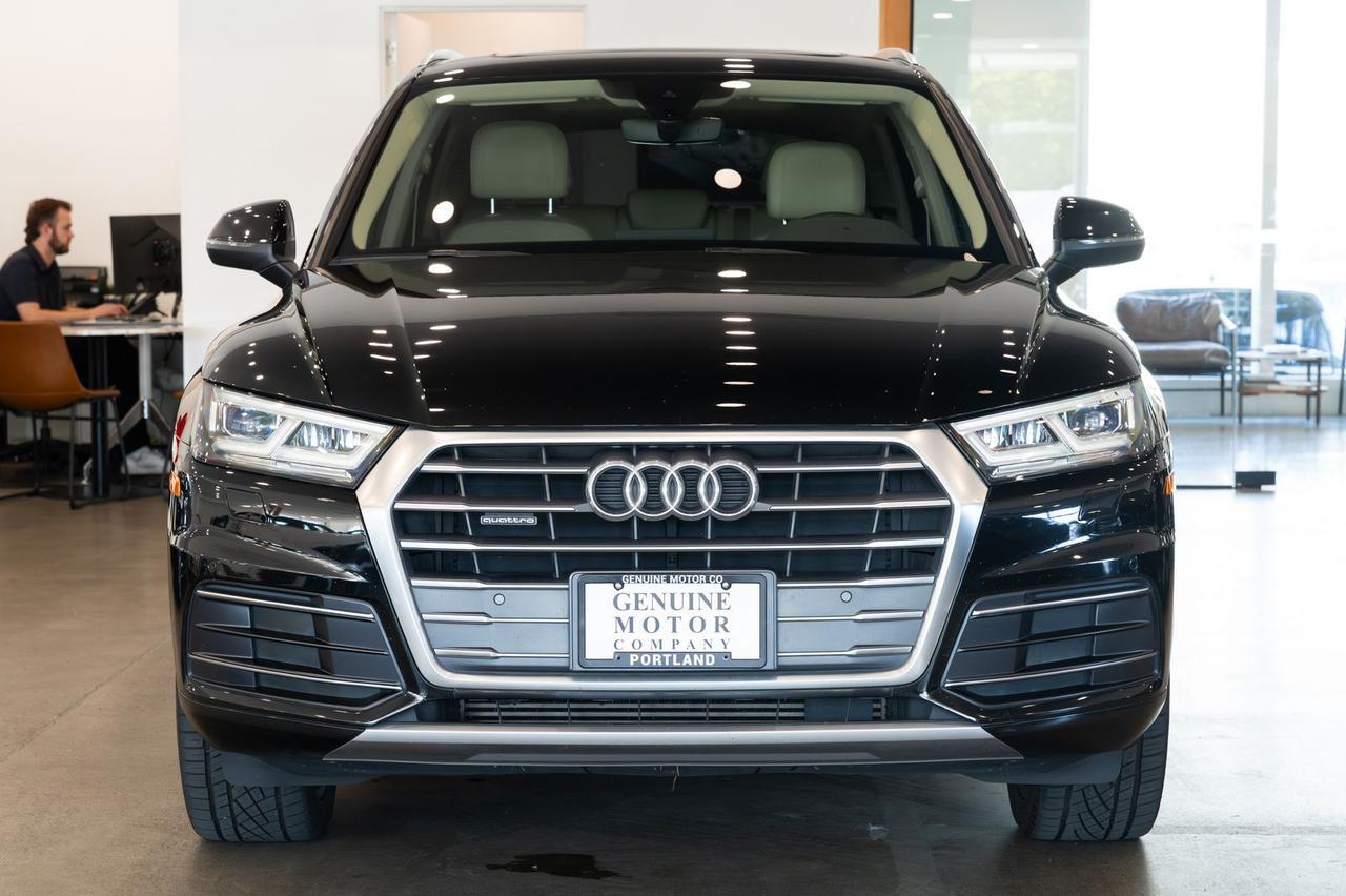 2018 Audi Q5 2.0T Premium Plus Gladstone OR
