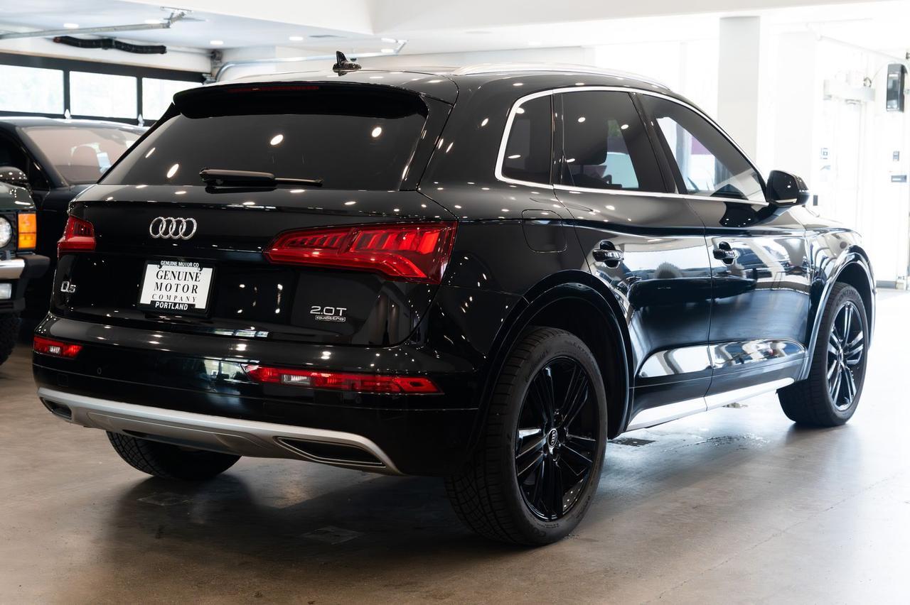 2018 Audi Q5 2.0T Premium Plus Gladstone OR