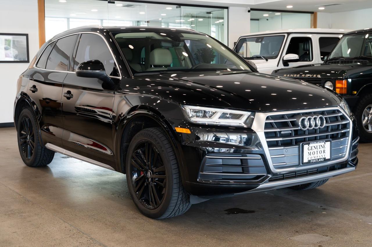 2018 Audi Q5 2.0T Premium Plus Gladstone OR