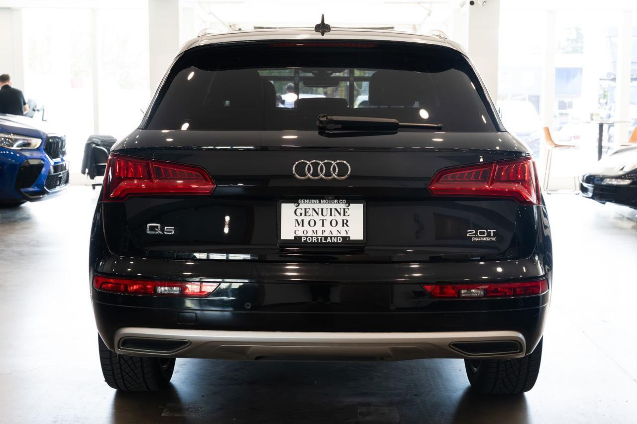 2018 Audi Q5 2.0T Premium Plus Gladstone OR
