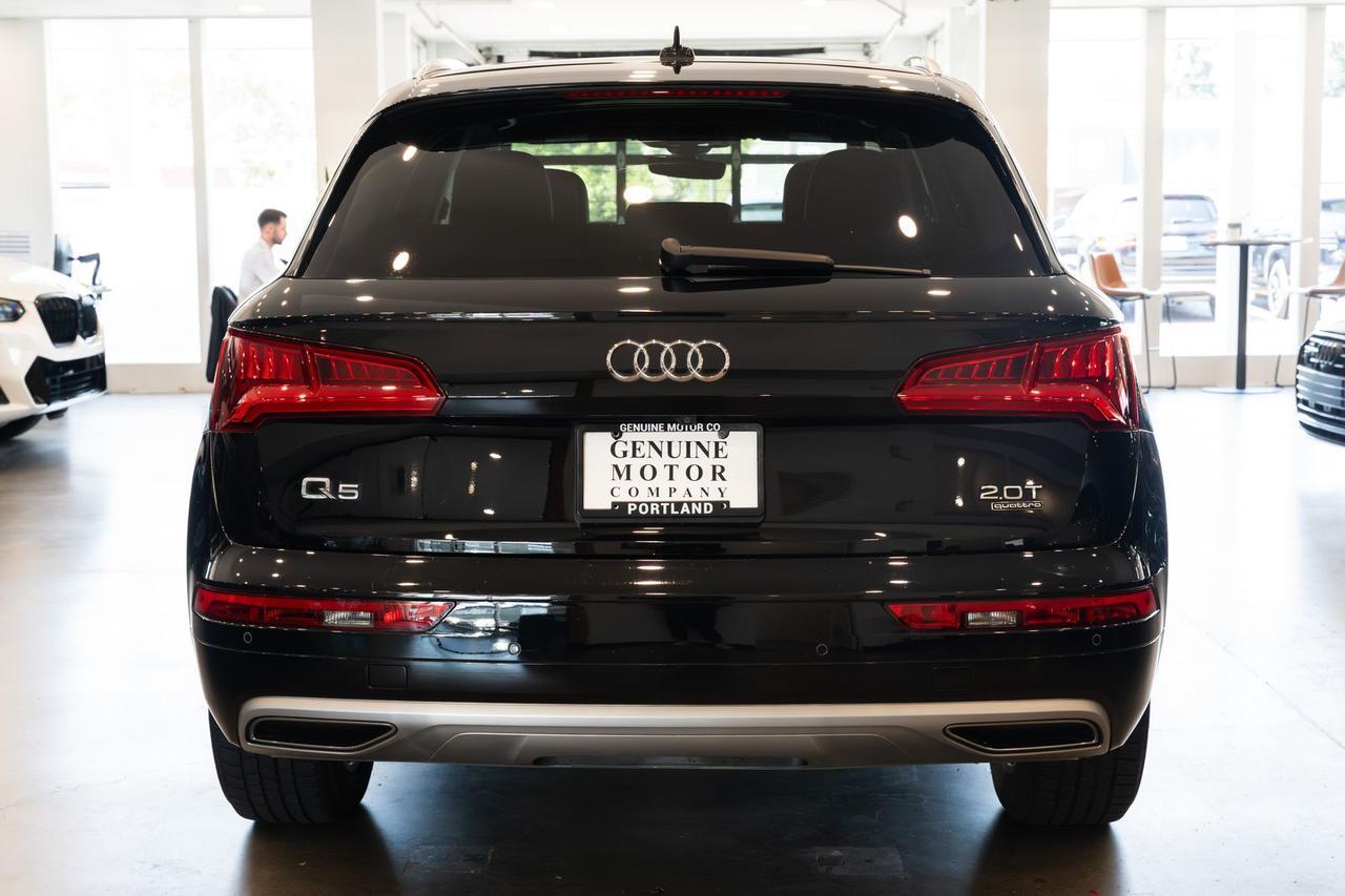2018 Audi Q5 2.0T Premium Plus Gladstone OR
