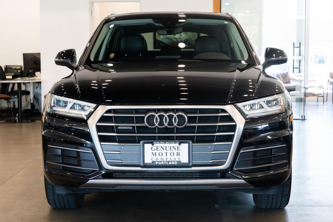 2018 Audi Q5 2.0T Premium Plus