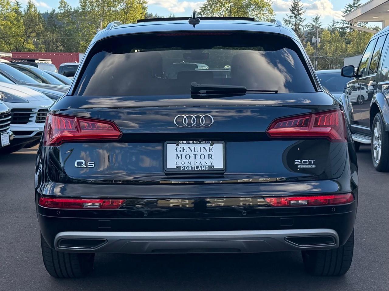 2018 Audi Q5 2.0T Premium Plus Gladstone OR