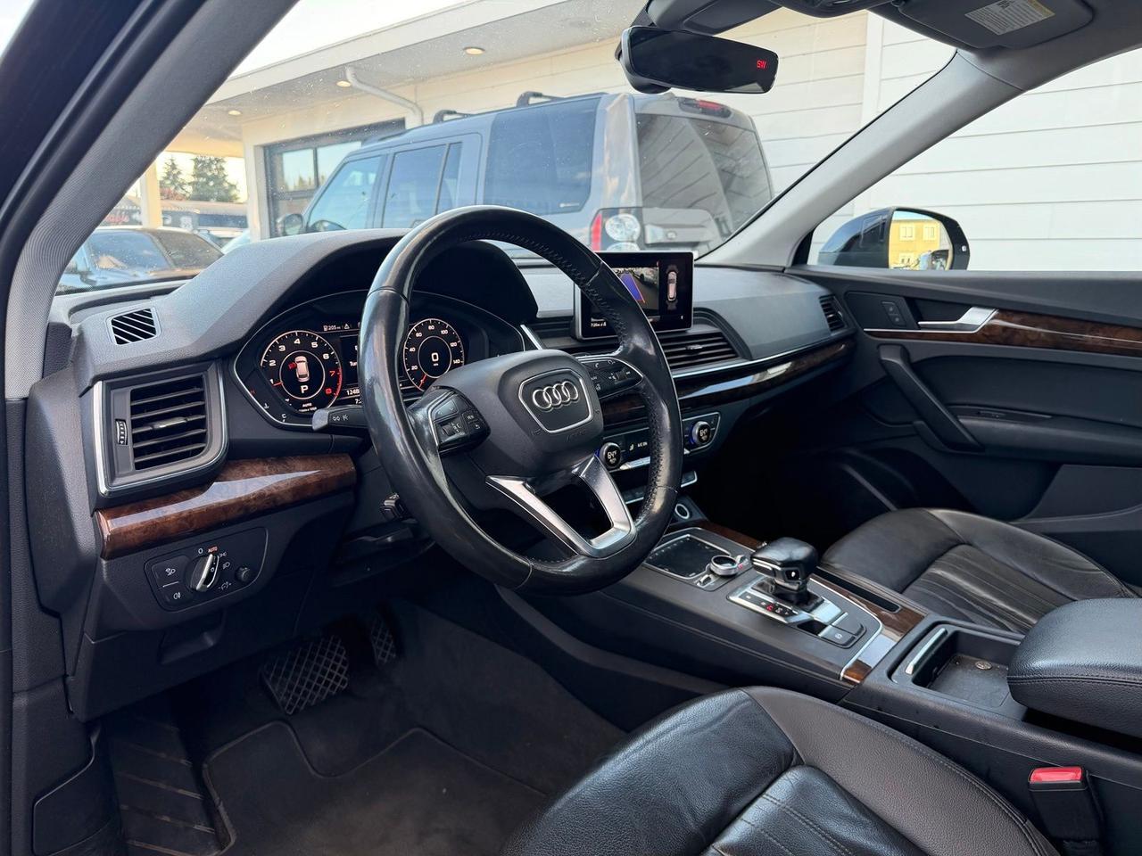 2018 Audi Q5 2.0T Premium Plus Gladstone OR