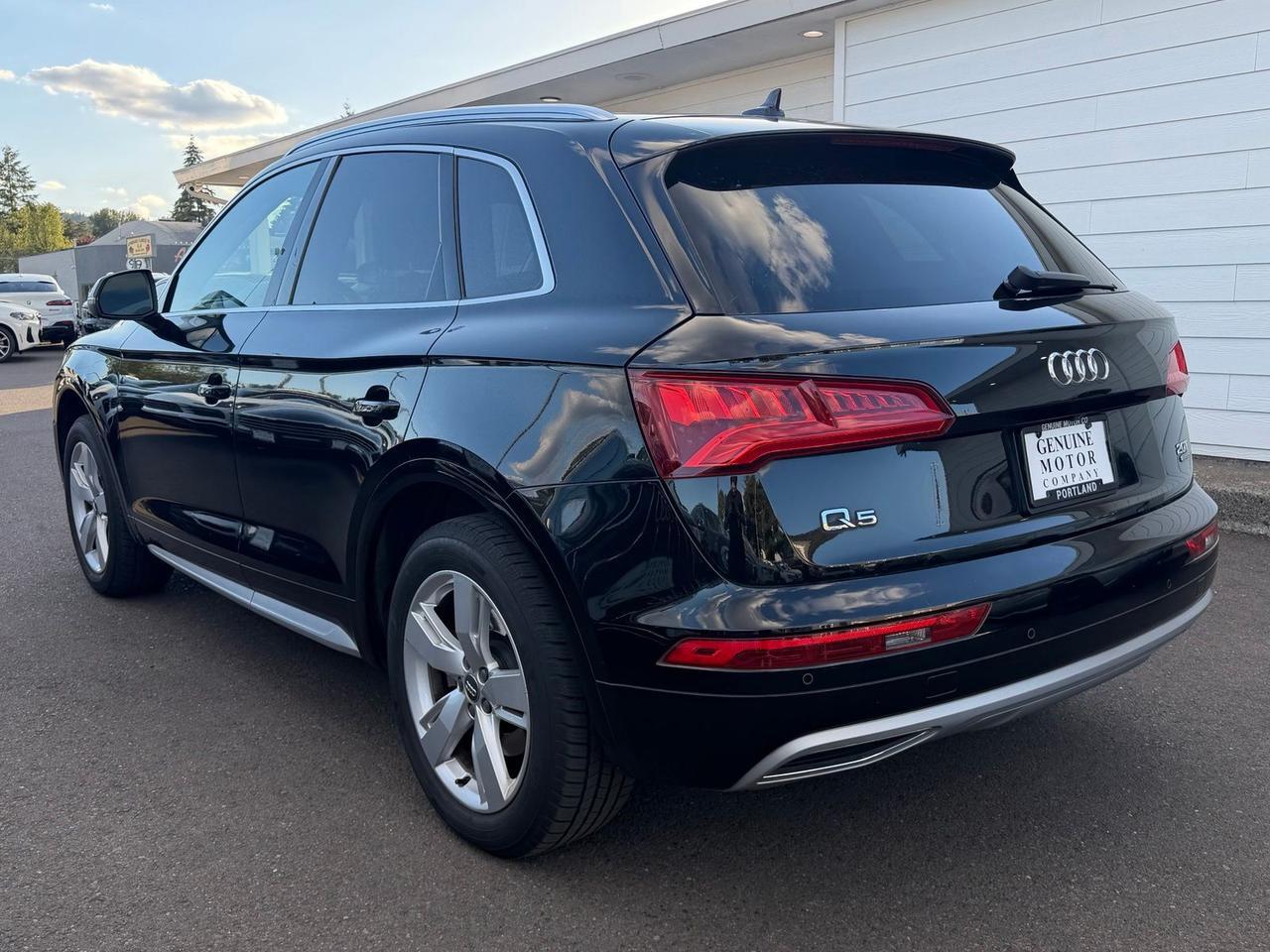 2018 Audi Q5 2.0T Premium Plus Gladstone OR