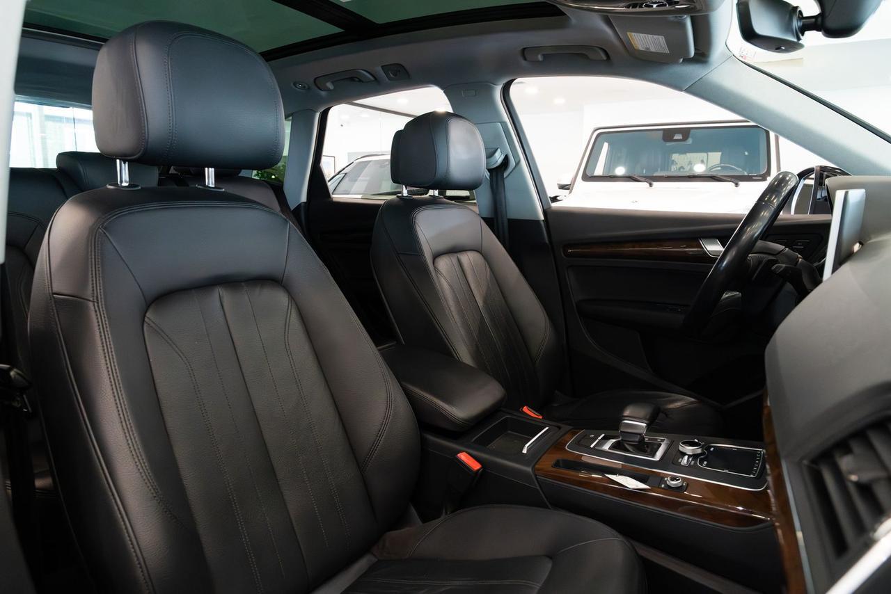 2018 Audi Q5 2.0T Premium Plus Gladstone OR