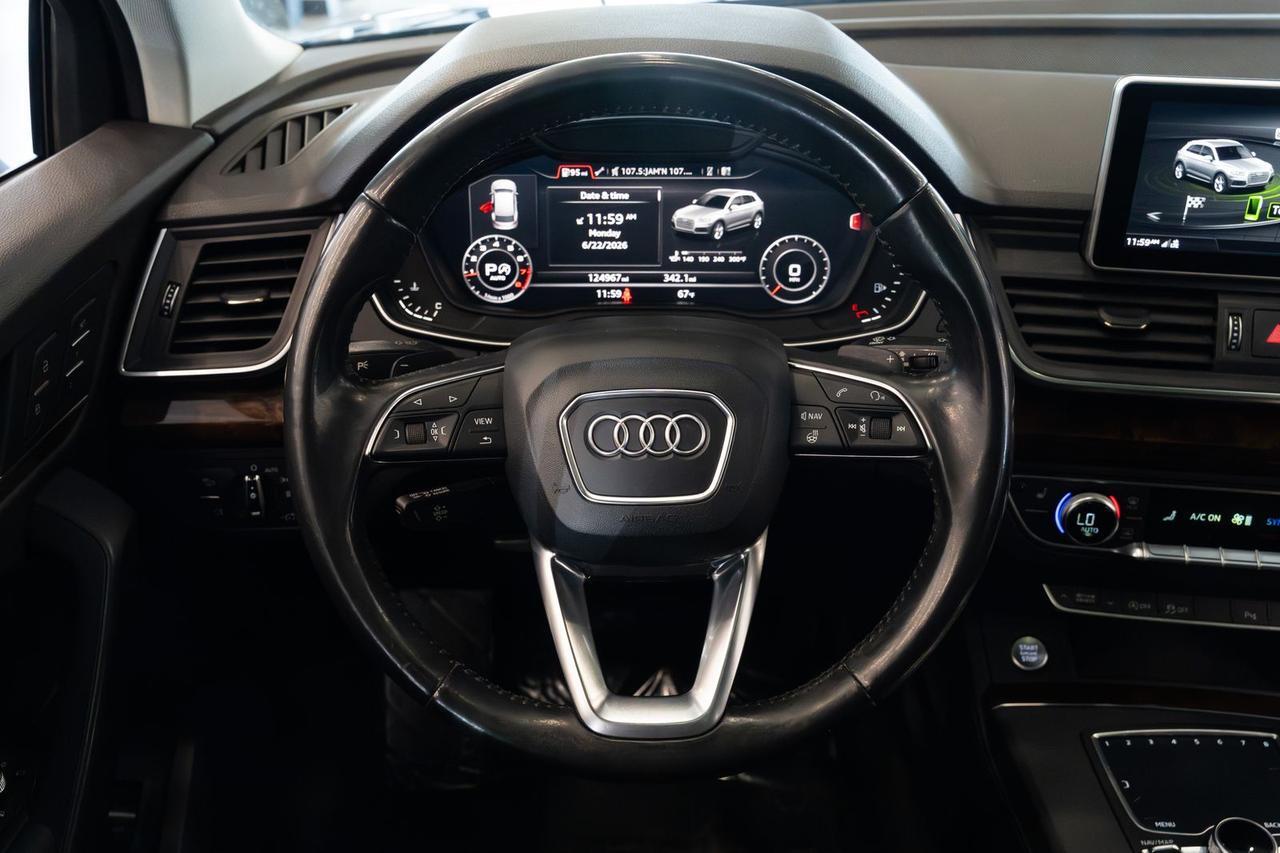 2018 Audi Q5 2.0T Premium Plus Gladstone OR