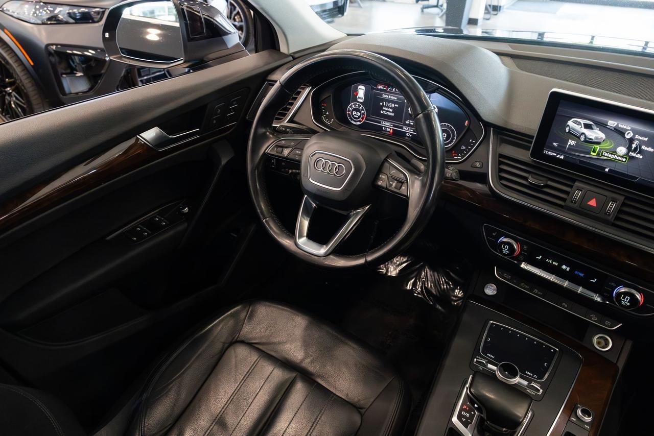 2018 Audi Q5 2.0T Premium Plus Gladstone OR