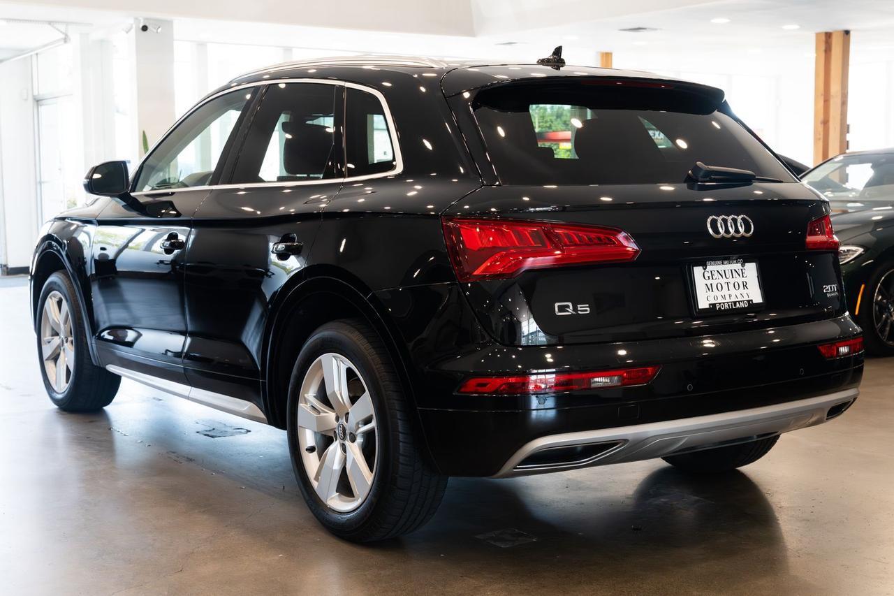 2018 Audi Q5 2.0T Premium Plus Gladstone OR