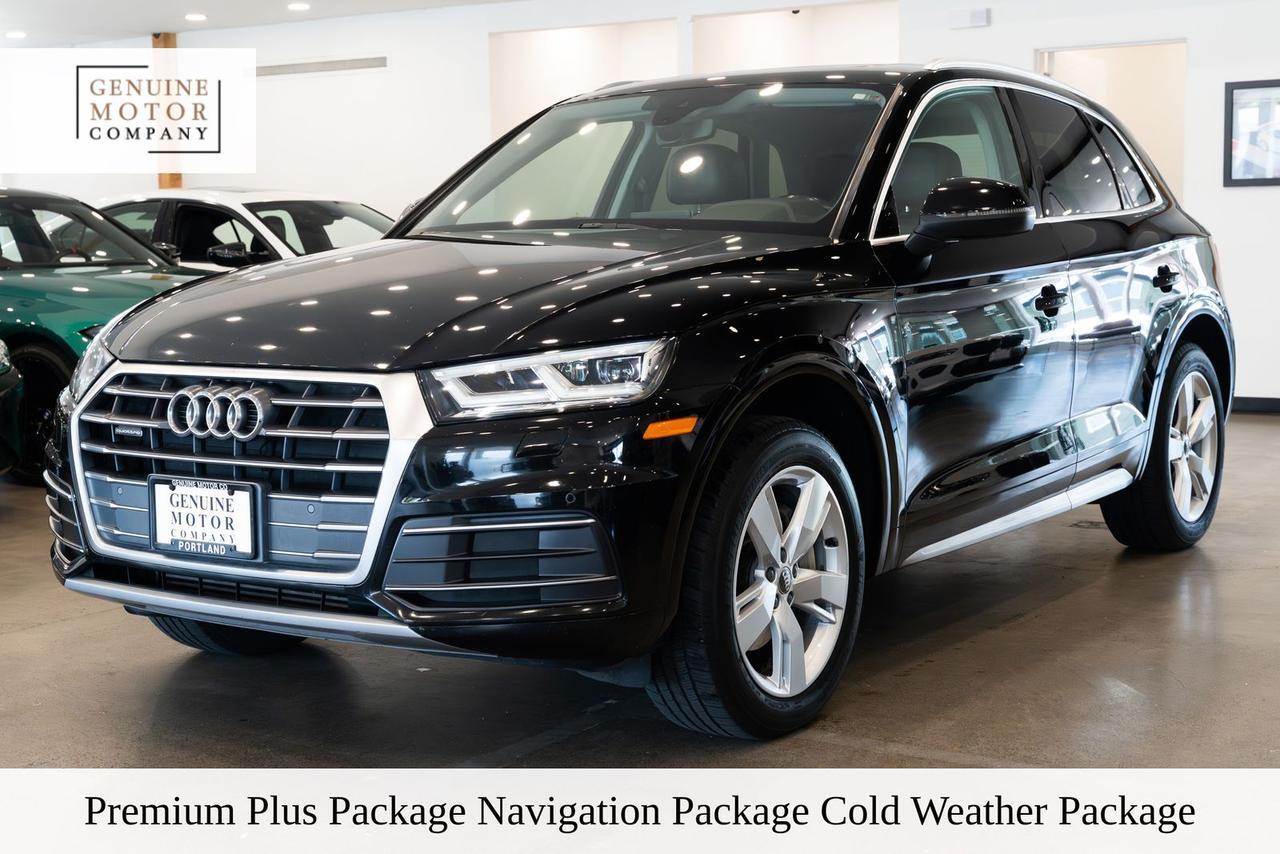 2018 Audi Q5 2.0T Premium Plus