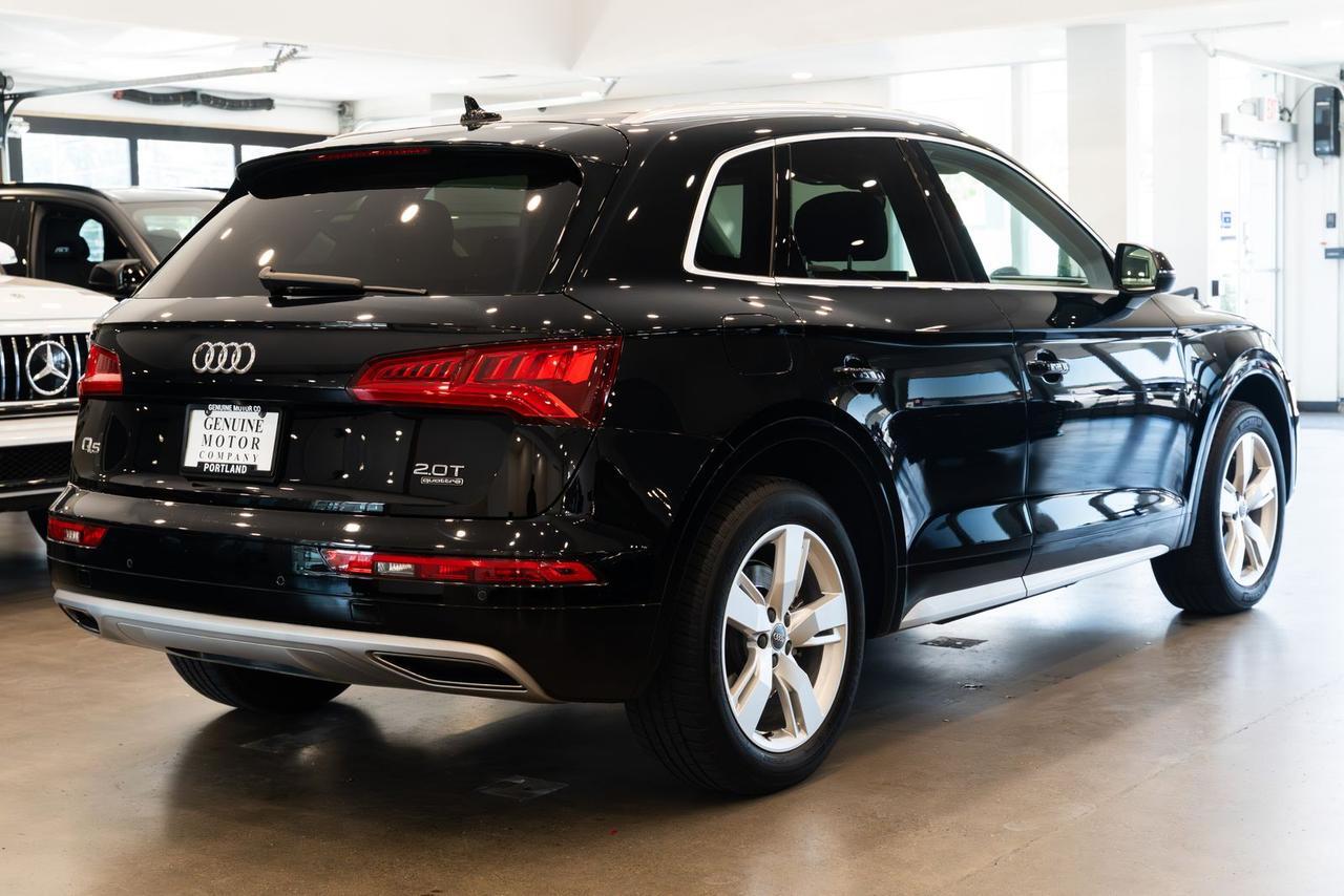 2018 Audi Q5 2.0T Premium Plus Gladstone OR