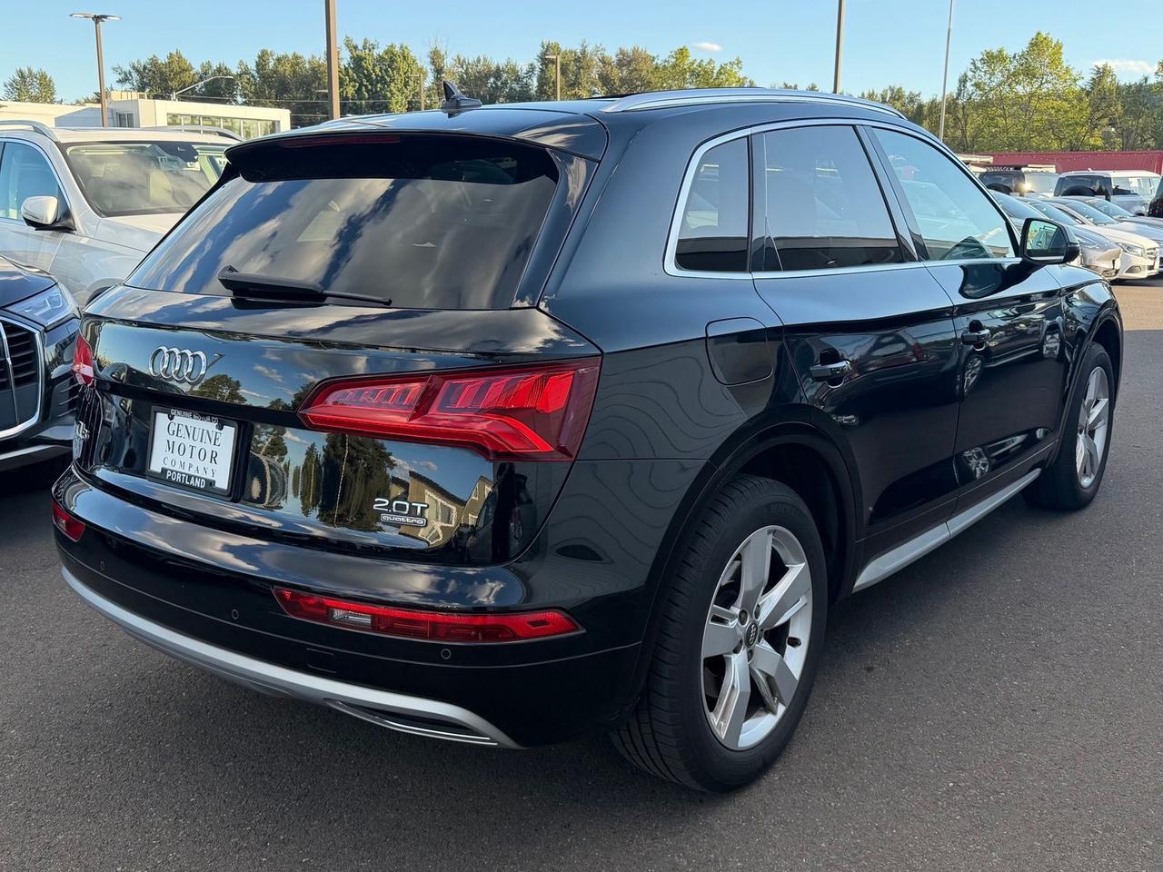 2018 Audi Q5 2.0T Premium Plus Gladstone OR