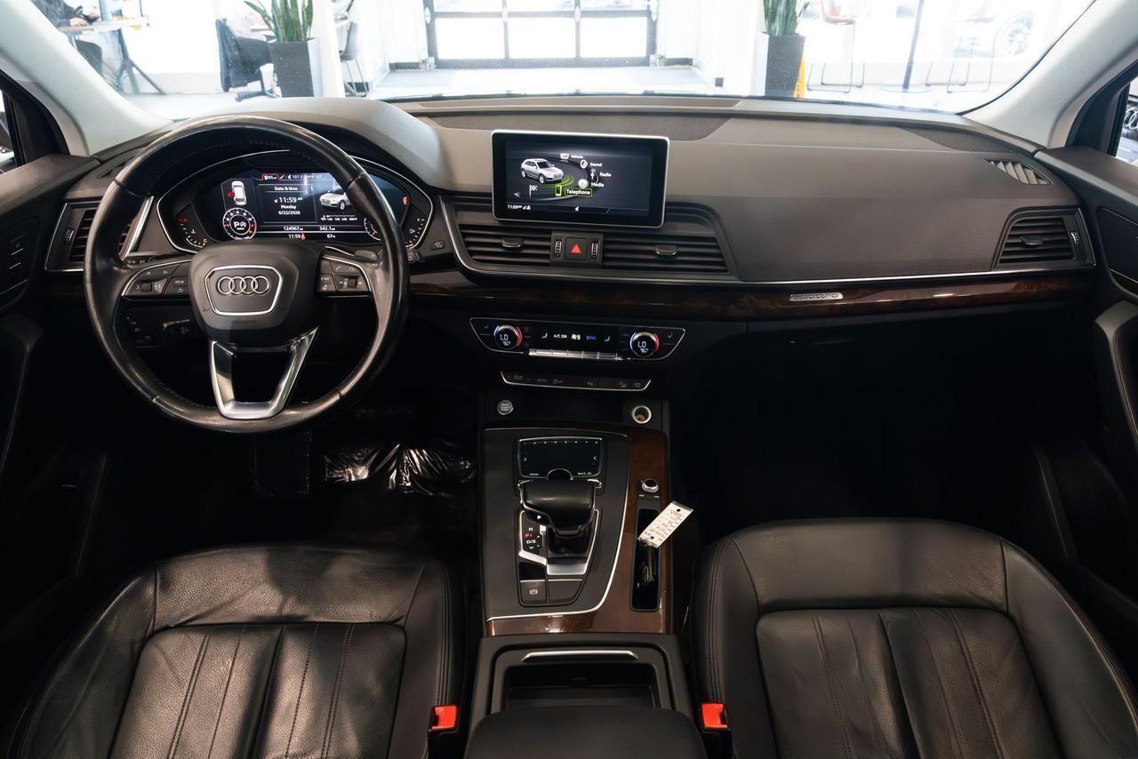 2018 Audi Q5 2.0T Premium Plus Gladstone OR