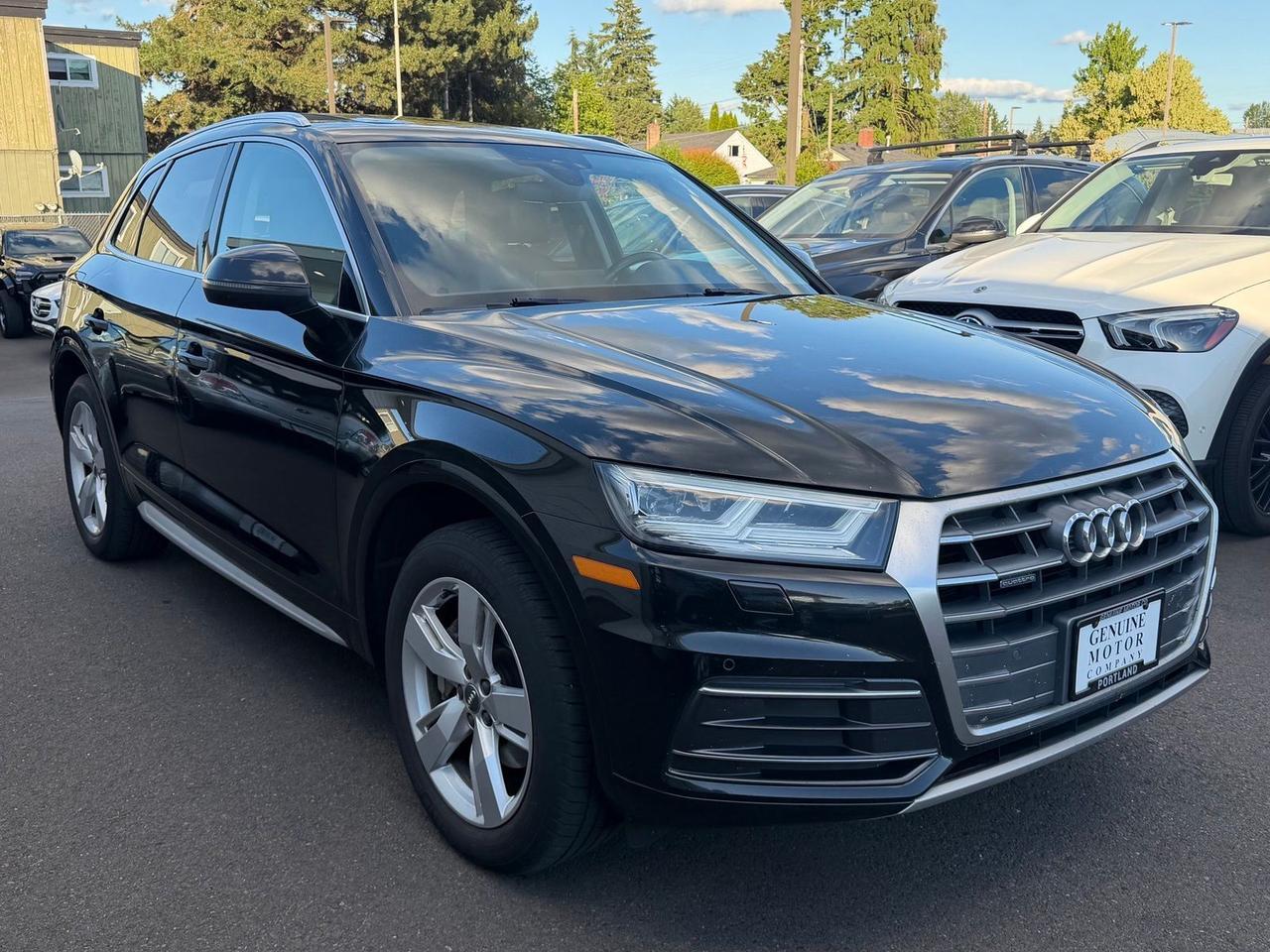 2018 Audi Q5 2.0T Premium Plus Gladstone OR
