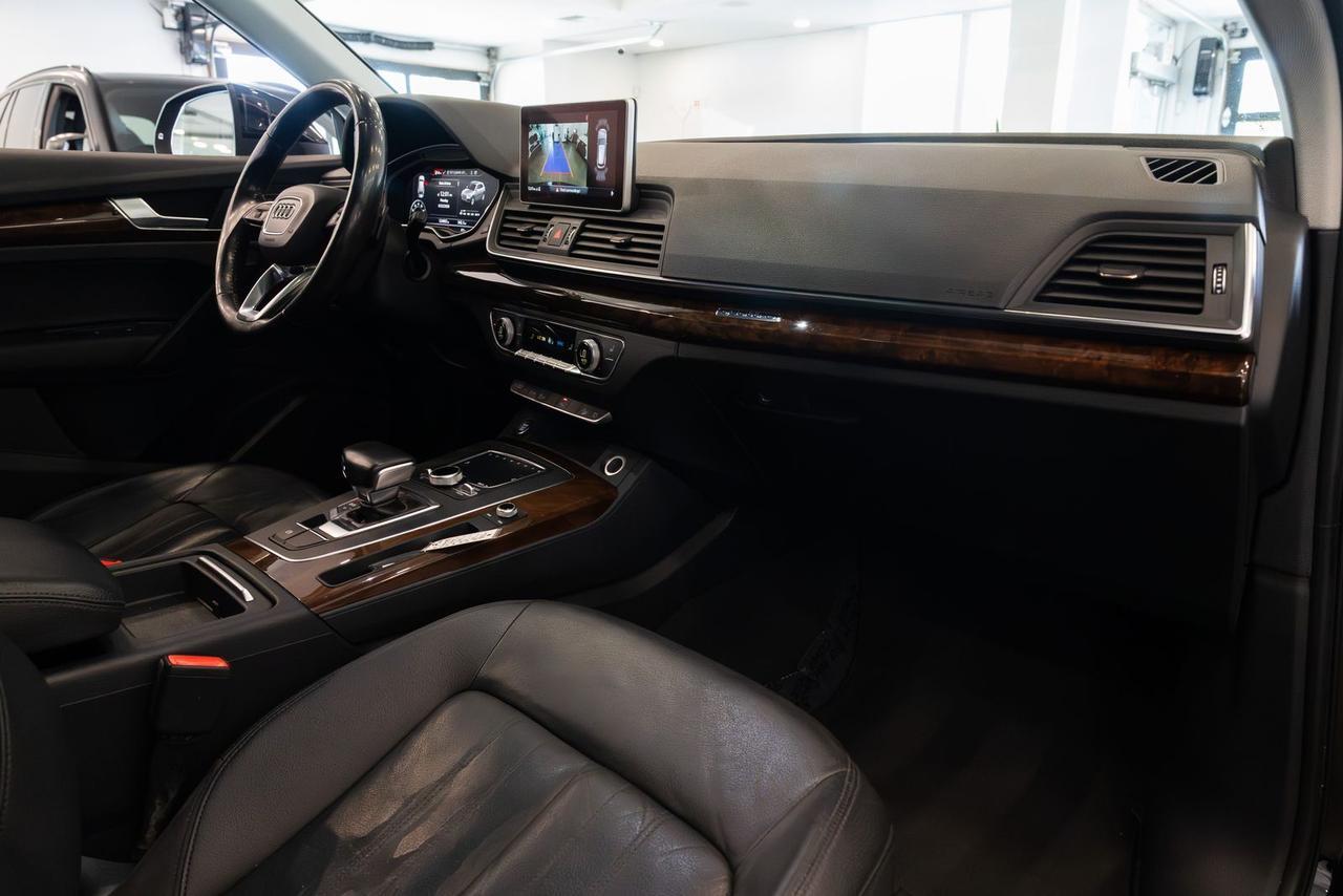 2018 Audi Q5 2.0T Premium Plus Gladstone OR