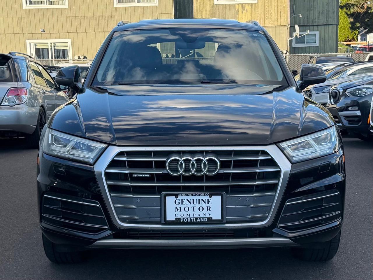 2018 Audi Q5 2.0T Premium Plus Gladstone OR