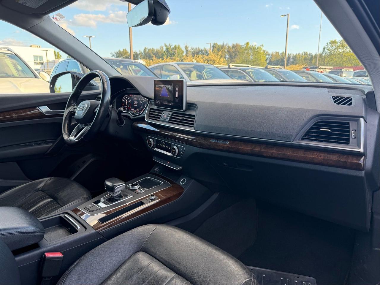 2018 Audi Q5 2.0T Premium Plus Gladstone OR