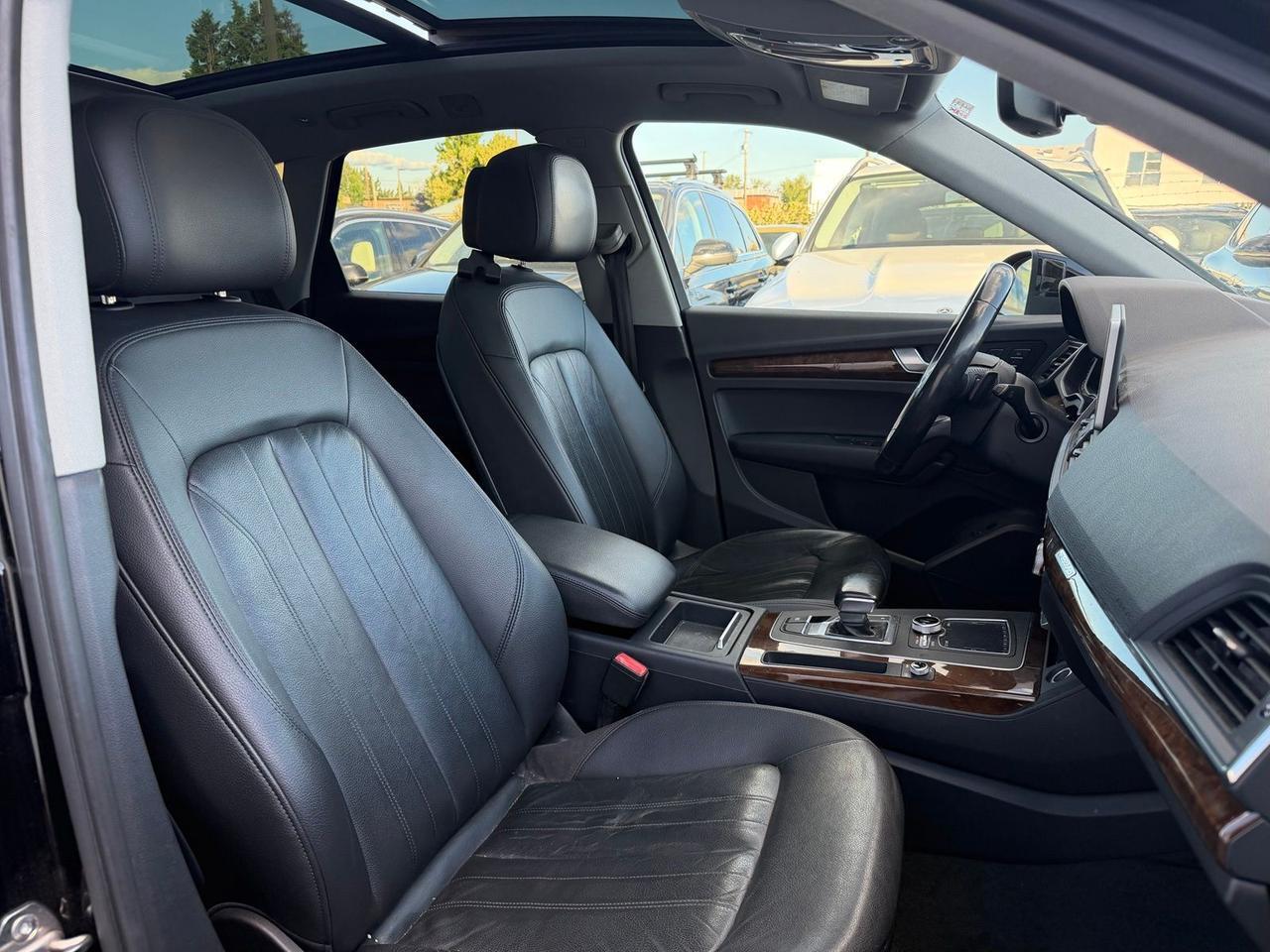 2018 Audi Q5 2.0T Premium Plus Gladstone OR