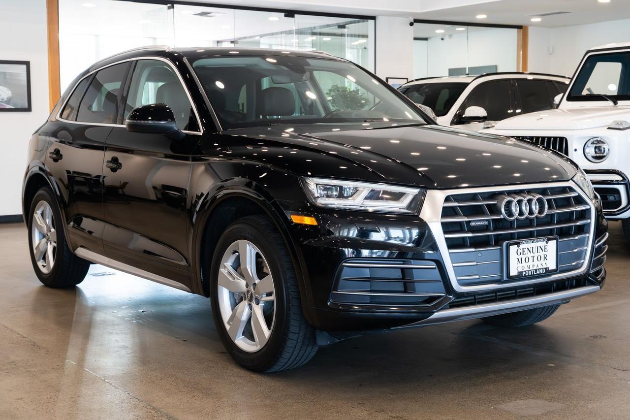 2018 Audi Q5 2.0T Premium Plus