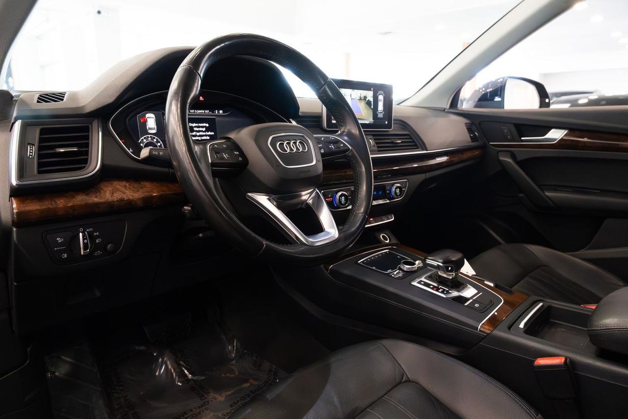 2018 Audi Q5 2.0T Premium Plus Gladstone OR