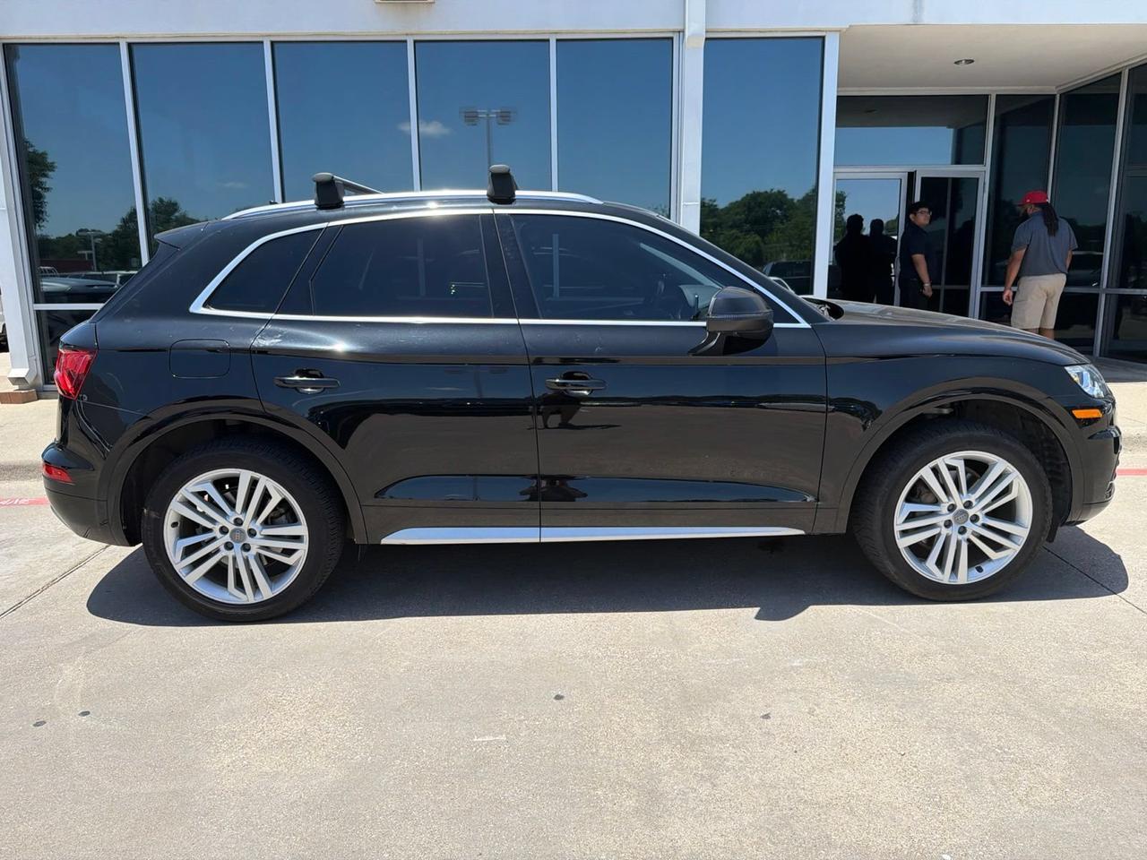 2018 Audi Q5 2.0T Premium Plus Hurst TX