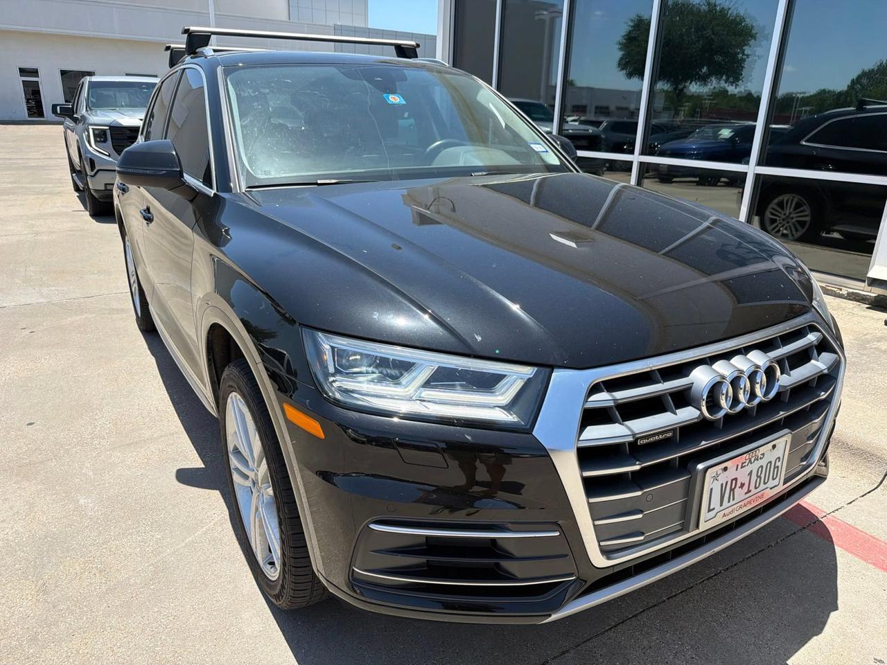 2018 Audi Q5 2.0T Premium Plus Hurst TX