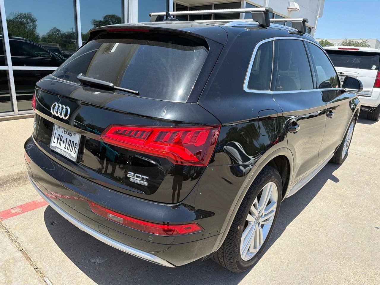 2018 Audi Q5 2.0T Premium Plus Hurst TX