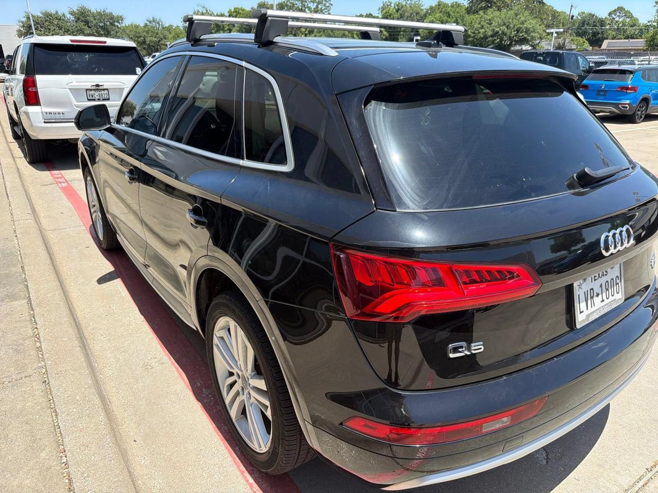 2018 Audi Q5 2.0T Premium Plus Hurst TX