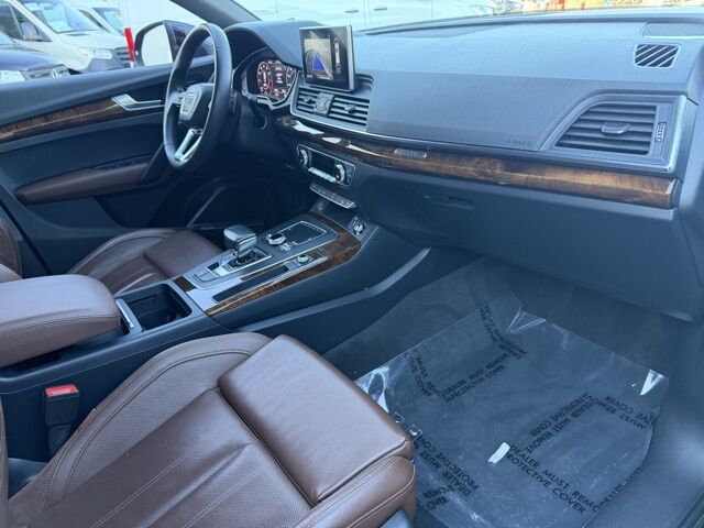 2018 Audi Q5 2.0T Premium Plus Albuquerque NM