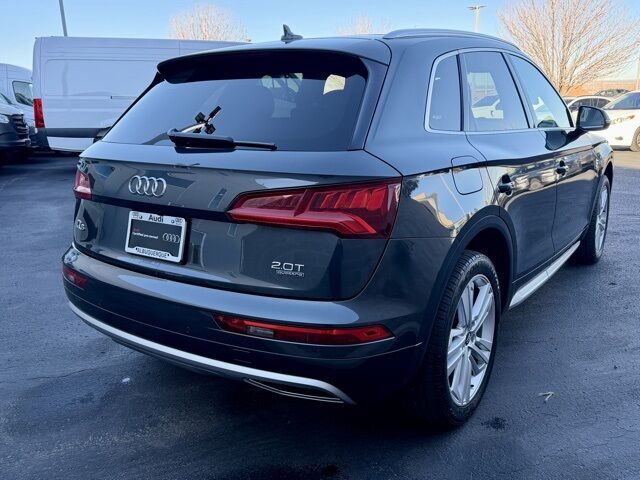 2018 Audi Q5 2.0T Premium Plus Albuquerque NM