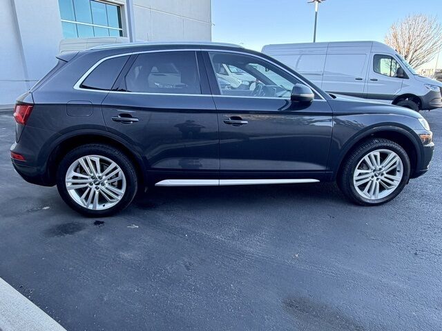 2018 Audi Q5 2.0T Premium Plus Albuquerque NM