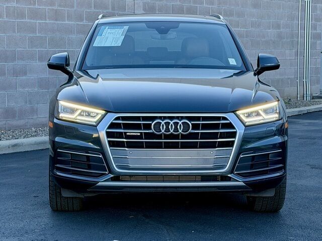 2018 Audi Q5 2.0T Premium Plus Albuquerque NM