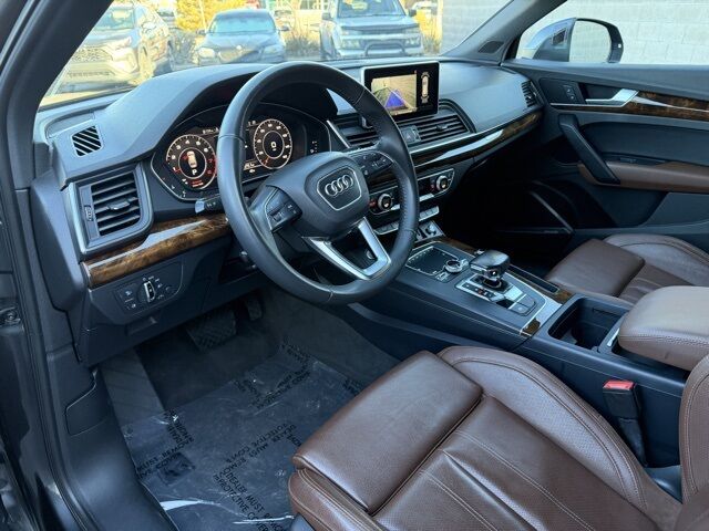 2018 Audi Q5 2.0T Premium Plus Albuquerque NM