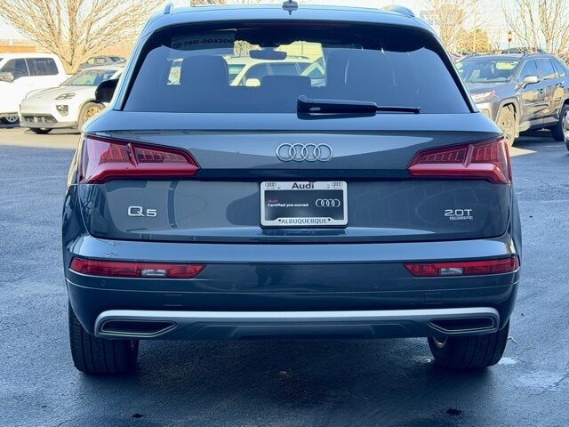 2018 Audi Q5 2.0T Premium Plus Albuquerque NM