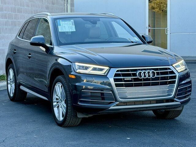 2018 Audi Q5 2.0T Premium Plus Albuquerque NM