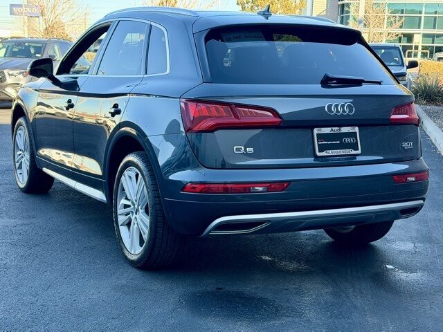 2018 Audi Q5 2.0T Premium Plus Albuquerque NM