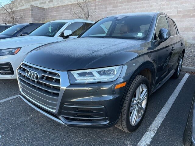 2018 Audi Q5 2.0T Premium Plus Albuquerque NM
