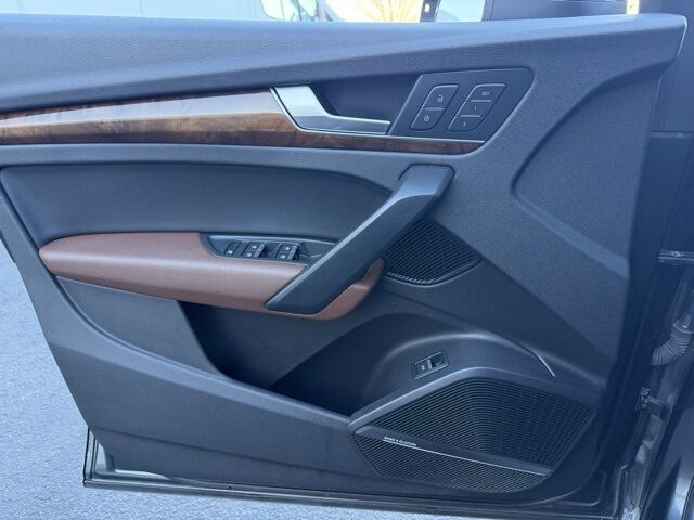 2018 Audi Q5 2.0T Premium Plus Albuquerque NM