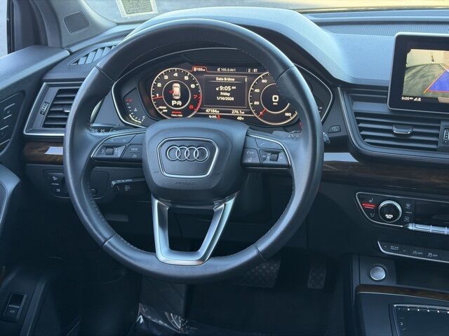 2018 Audi Q5 2.0T Premium Plus Albuquerque NM