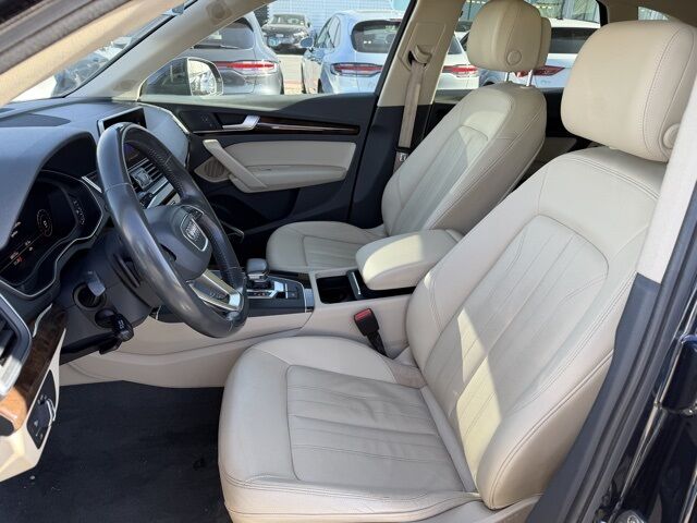 2018 Audi Q5 2.0T Premium Plus Albuquerque NM