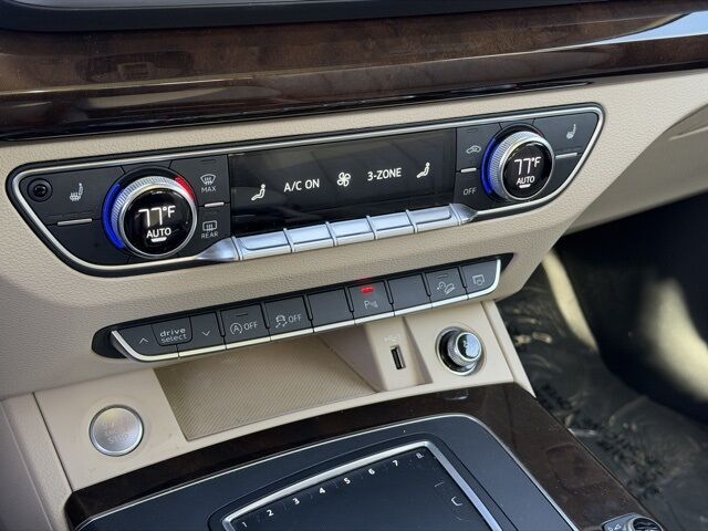 2018 Audi Q5 2.0T Premium Plus Albuquerque NM