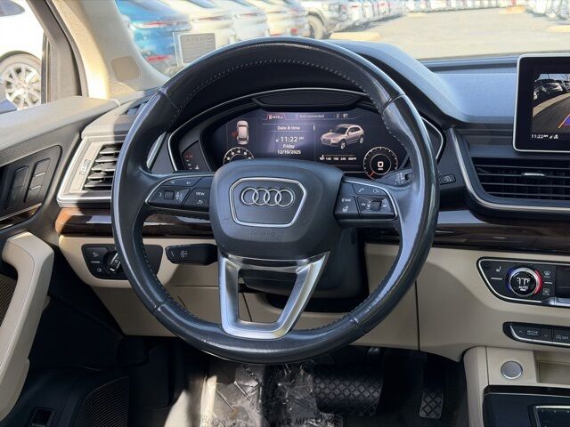 2018 Audi Q5 2.0T Premium Plus Albuquerque NM