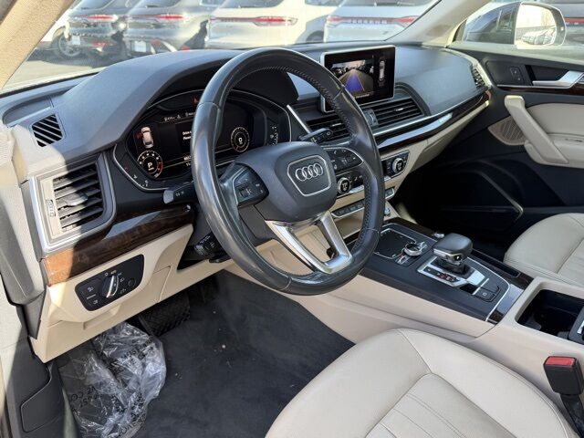 2018 Audi Q5 2.0T Premium Plus Albuquerque NM