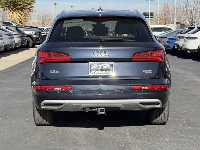 2018 Audi Q5 2.0T Premium Plus Albuquerque NM