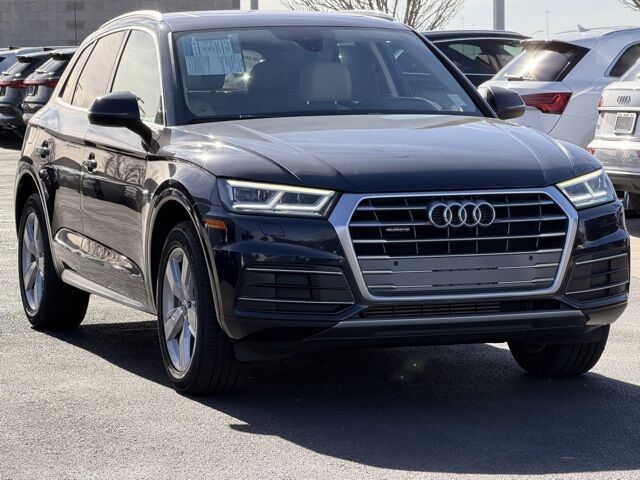 2018 Audi Q5 2.0T Premium Plus Albuquerque NM